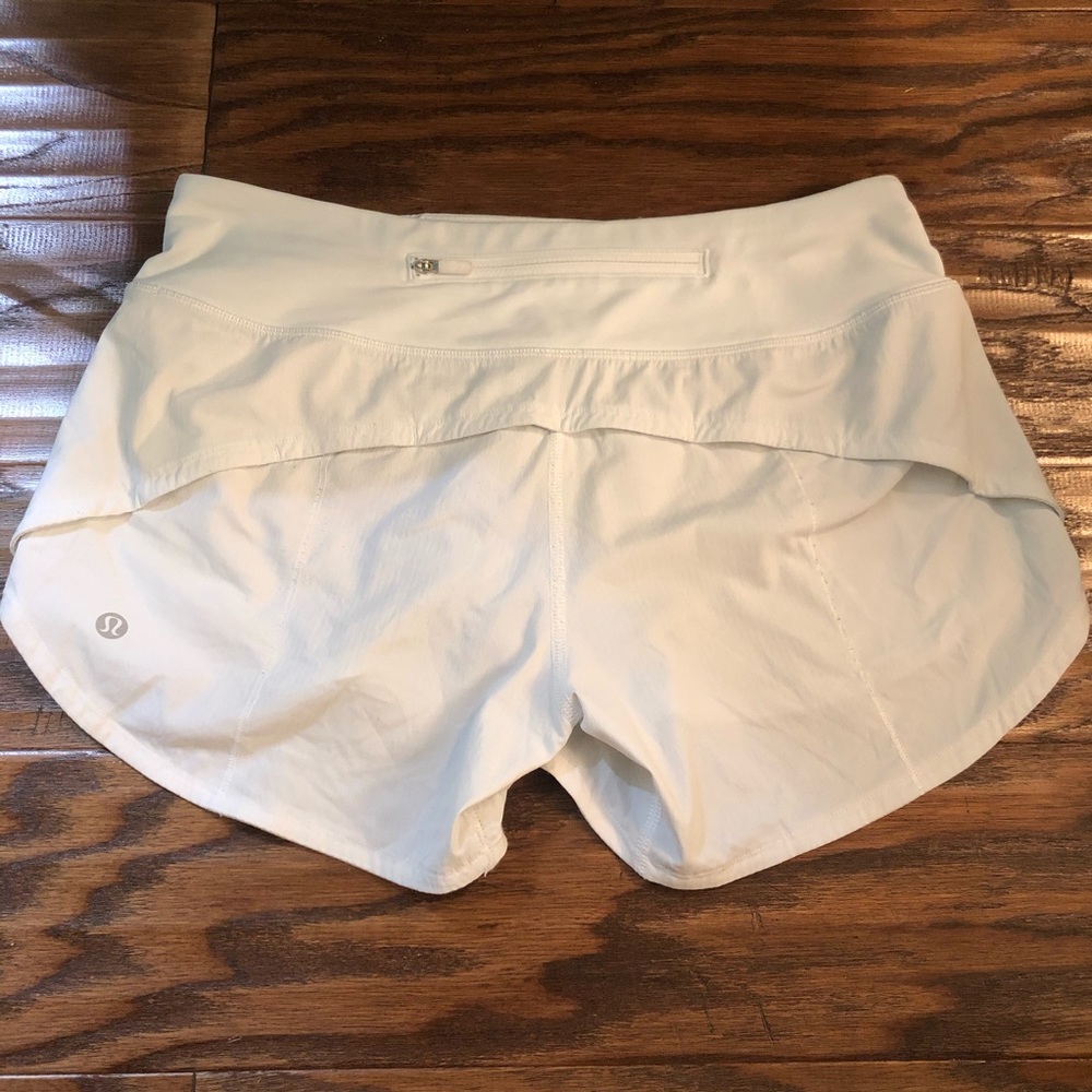 Lululemon speed up short